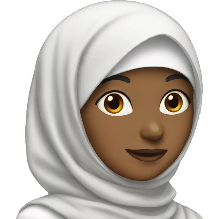Hijab emoji