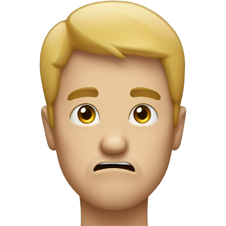 Person smacking their face emoji
