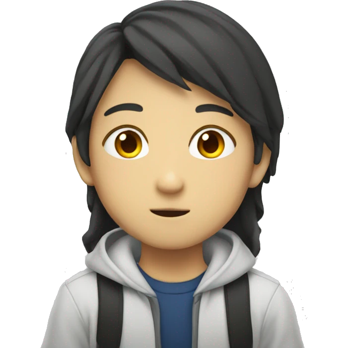 another anime emoji