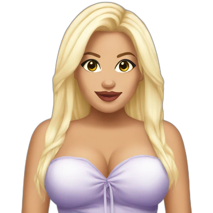 trisha paytas emoji