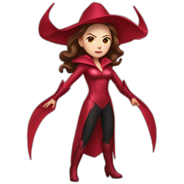 scarlet witch emoji
