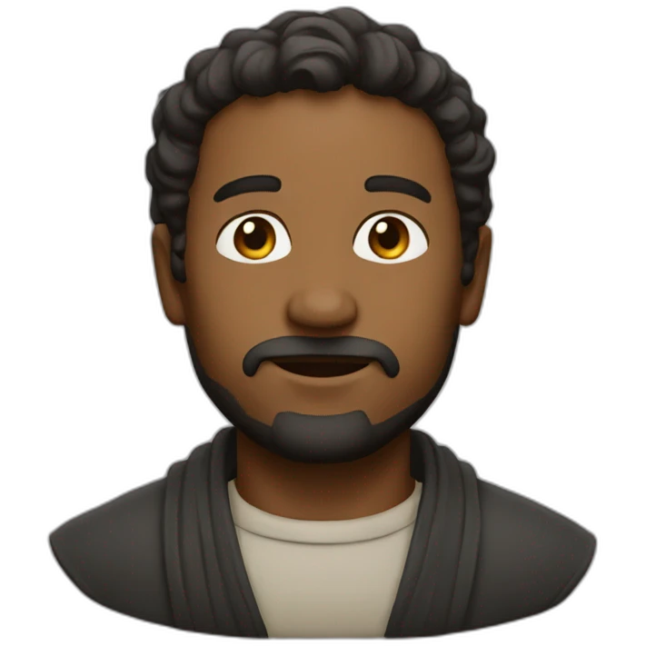 Man of god emoji