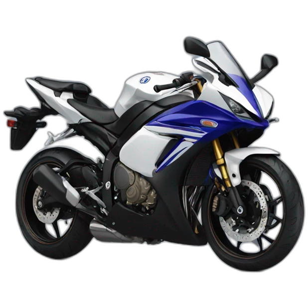 Yamaha emoji