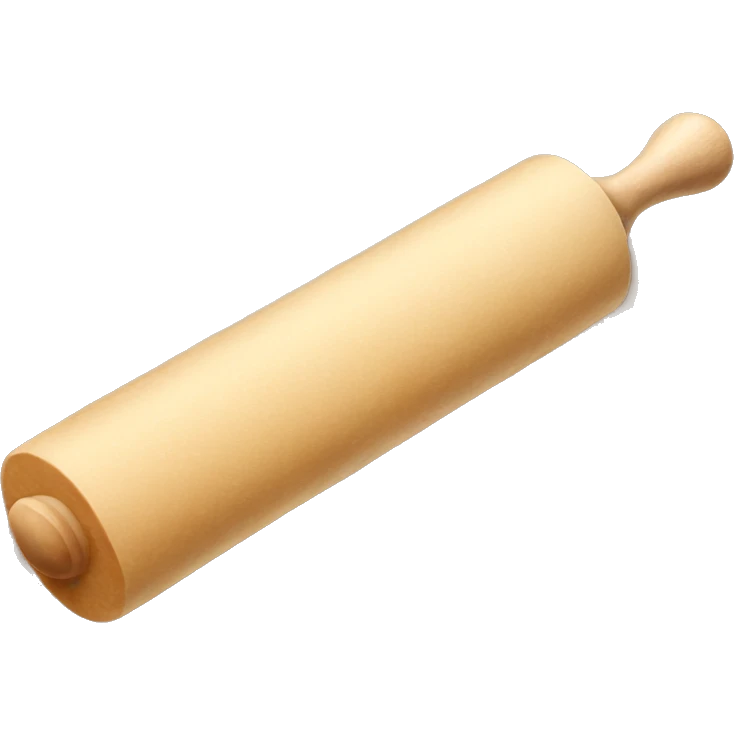 rolling pin emoji