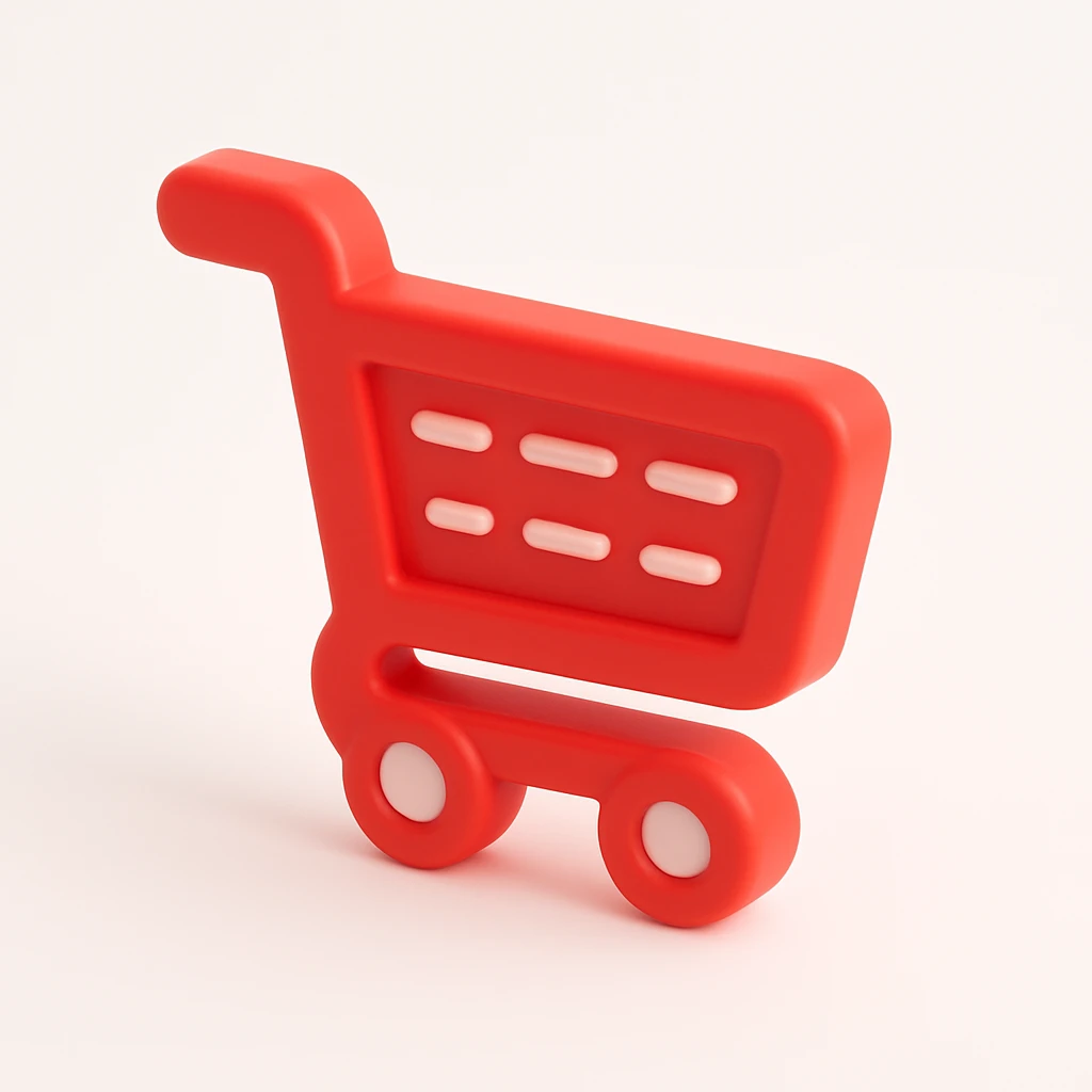 cart emoji