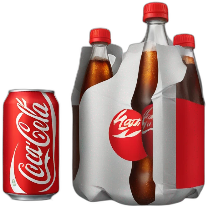 Coke emoji