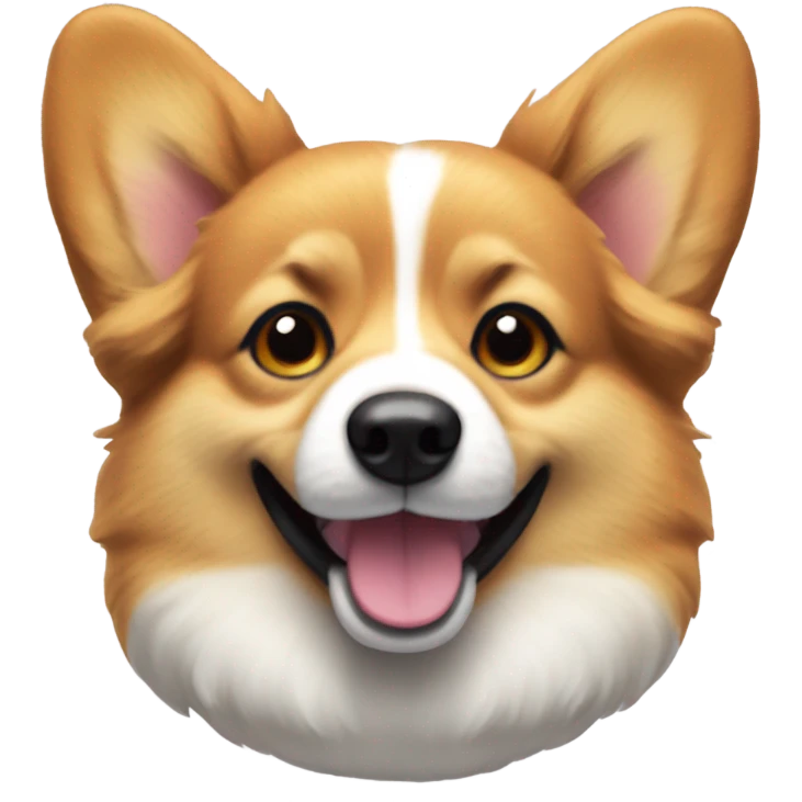 Corgi  emoji
