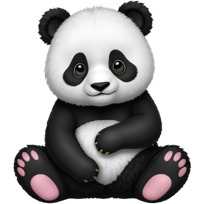 Panda emoji