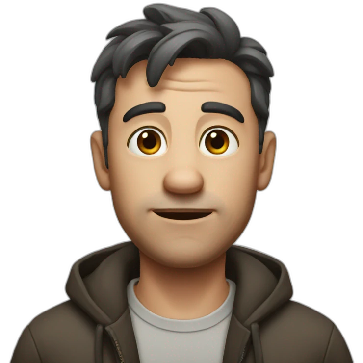 john pork emoji