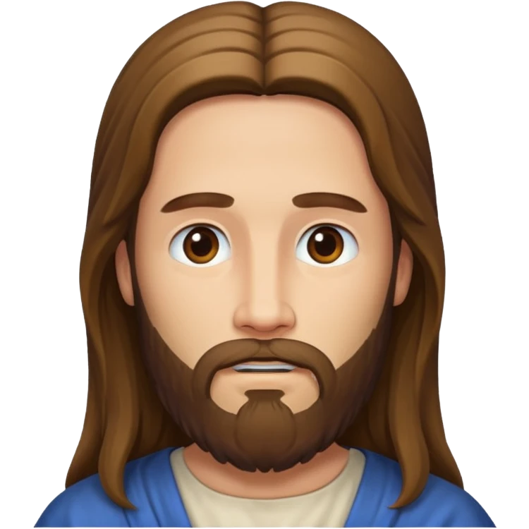 Jesus emoji