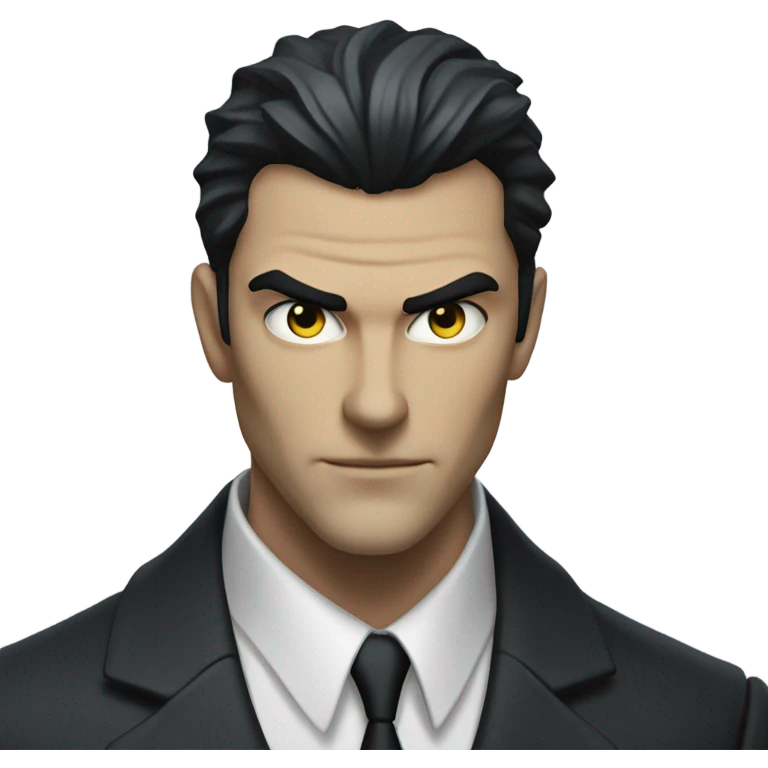the corinthian from the sandman emoji