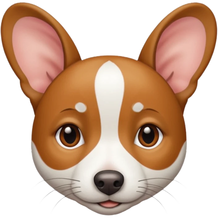 Rat terrier  emoji