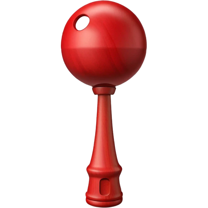 Kendama emoji