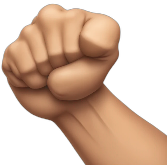 biceps arm emoji