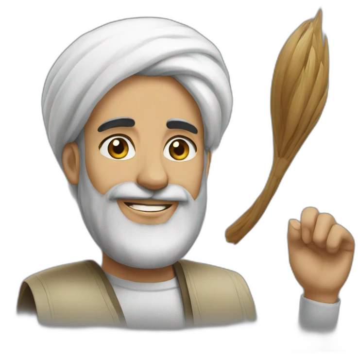 Iran emoji