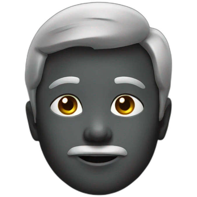 charcoal emoji