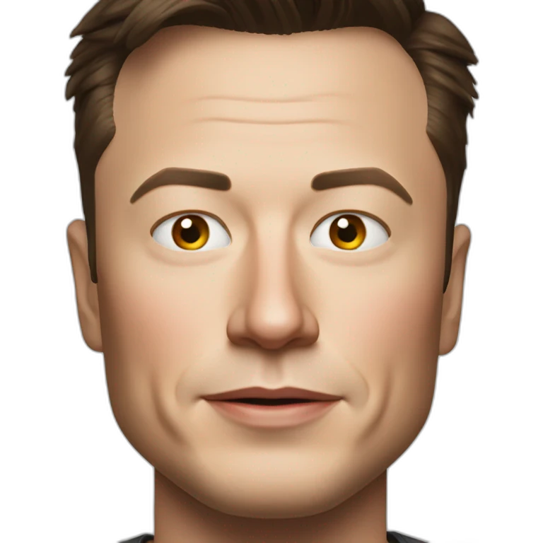 elon musk emoji
