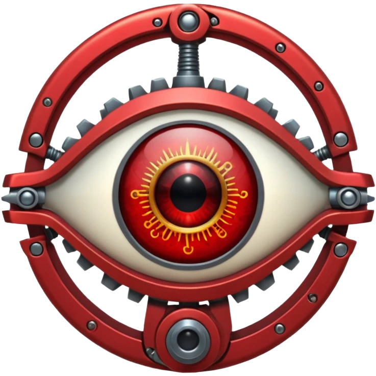 Глаз вархаммер emoji