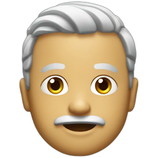 Enojado emoji