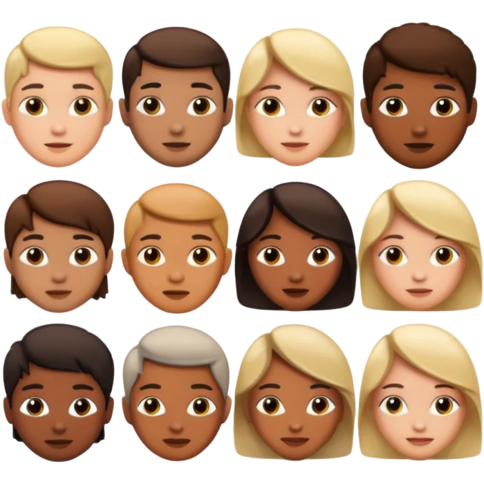 Race emoji