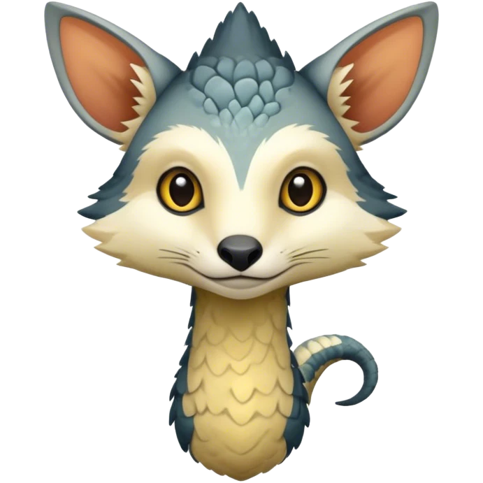 Modern Vernid-Trico- species by LiLaiRa emoji