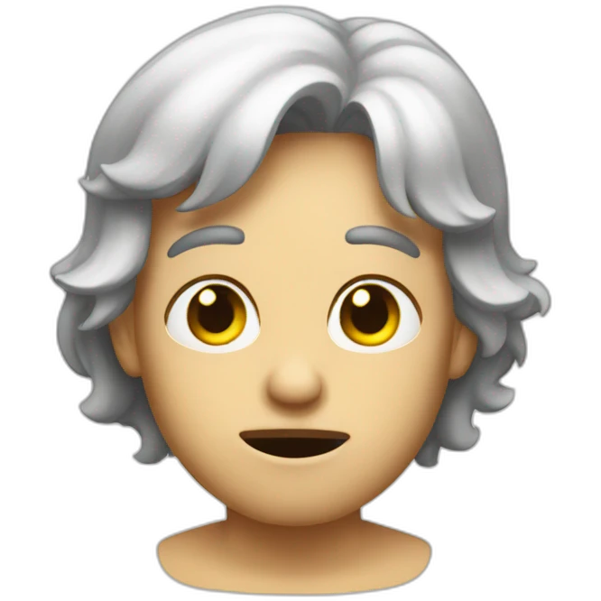 blah emoji