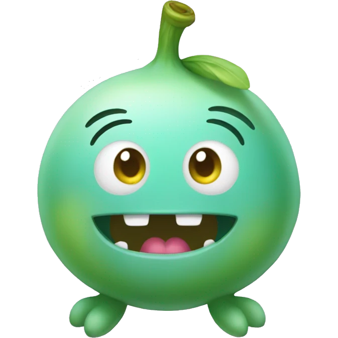 Scrump emoji