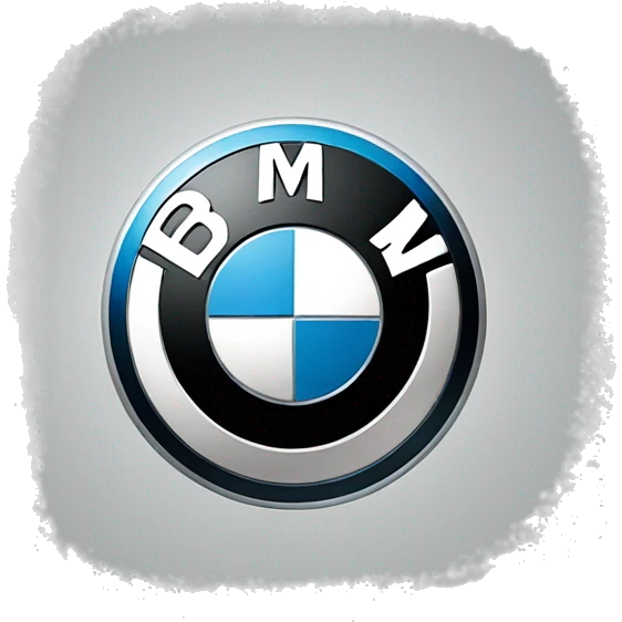 Logo bmw emoji