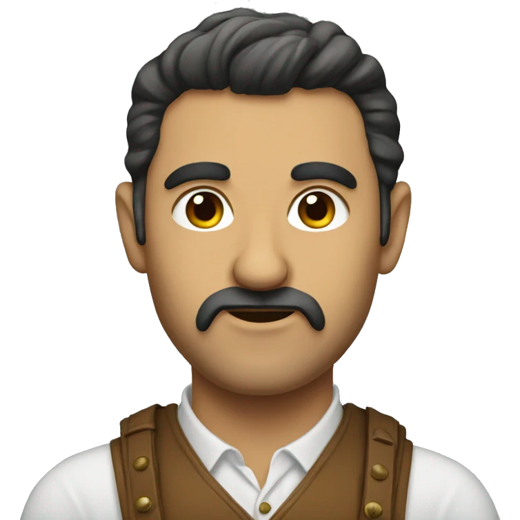 Beshbarmak emoji