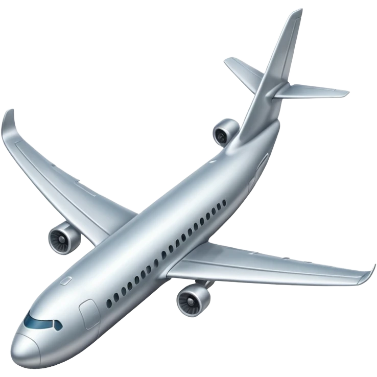 generate airplane wing emoji