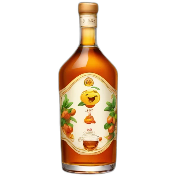 Kizlyar brandy marochniy emoji
