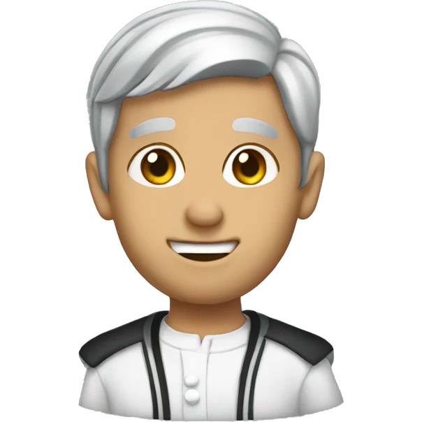 Rizzler emoji