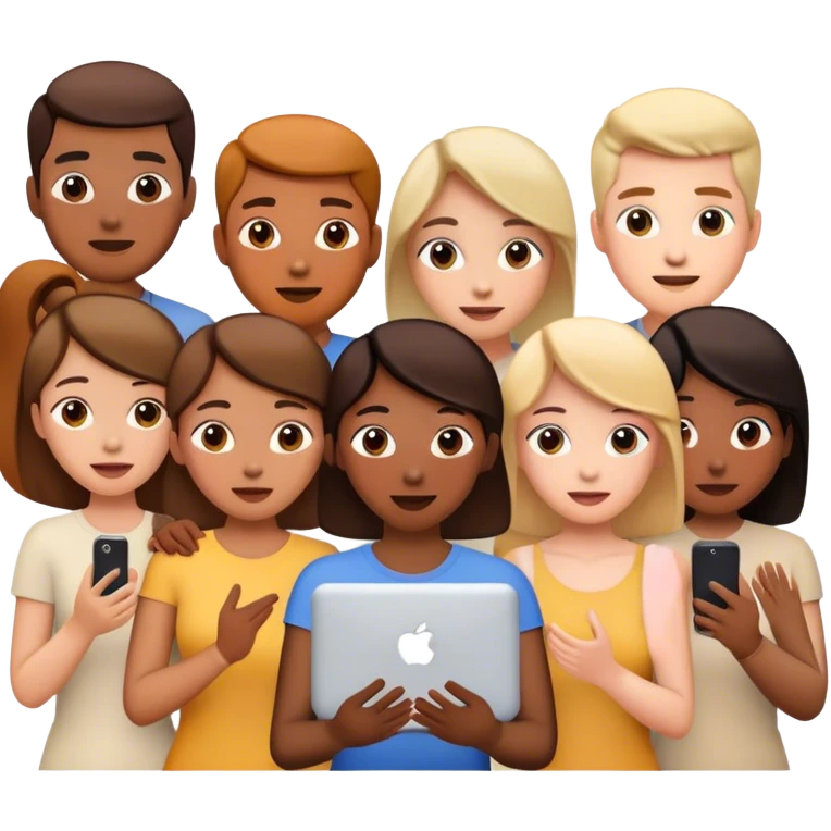 you tube viewers emoji