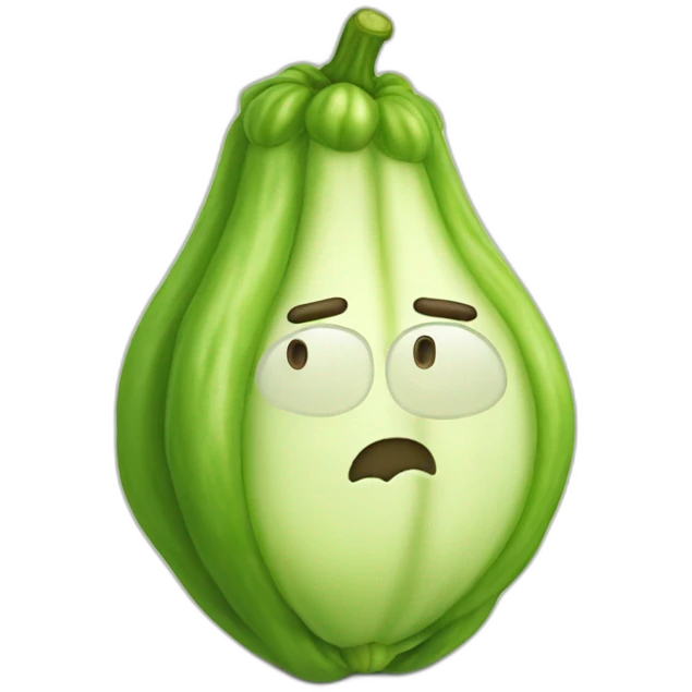 chayote emoji