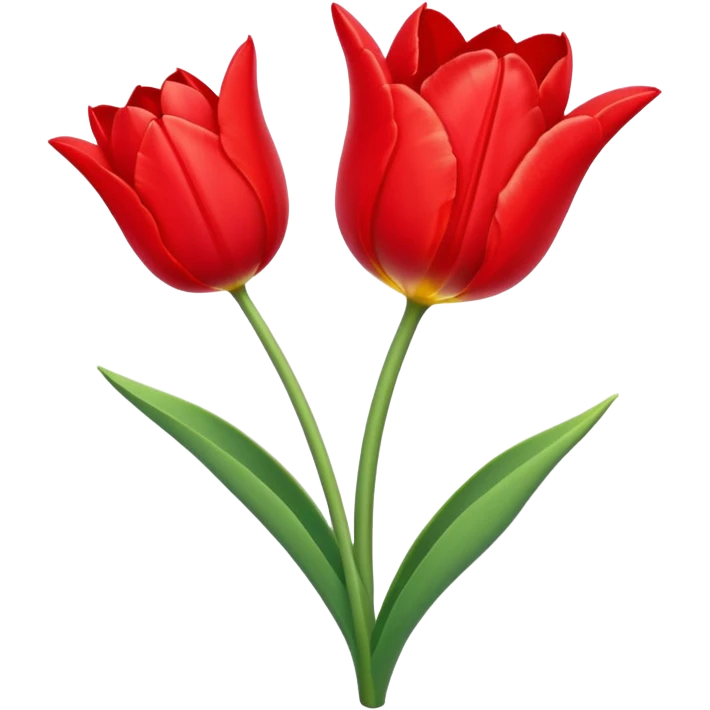 tulip emoji