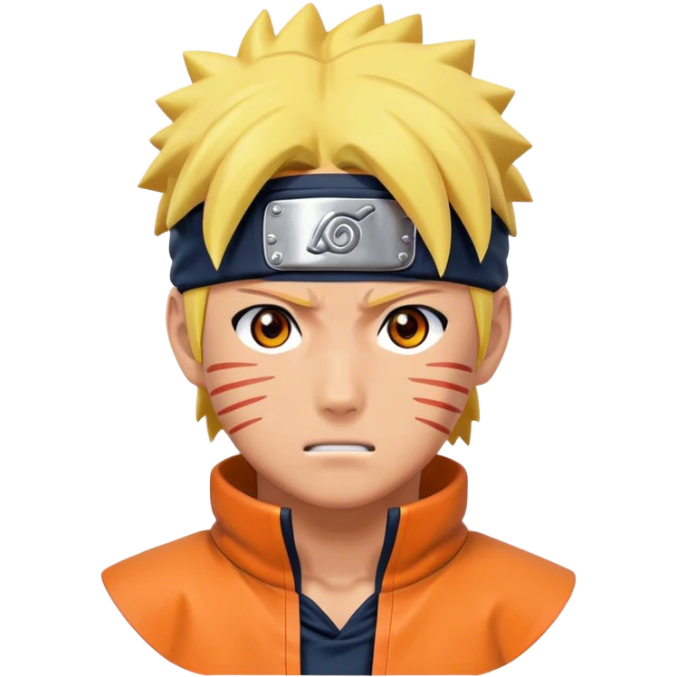 Naruto emoji