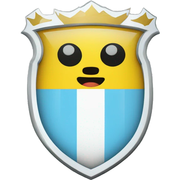malaga cf escudo emoji