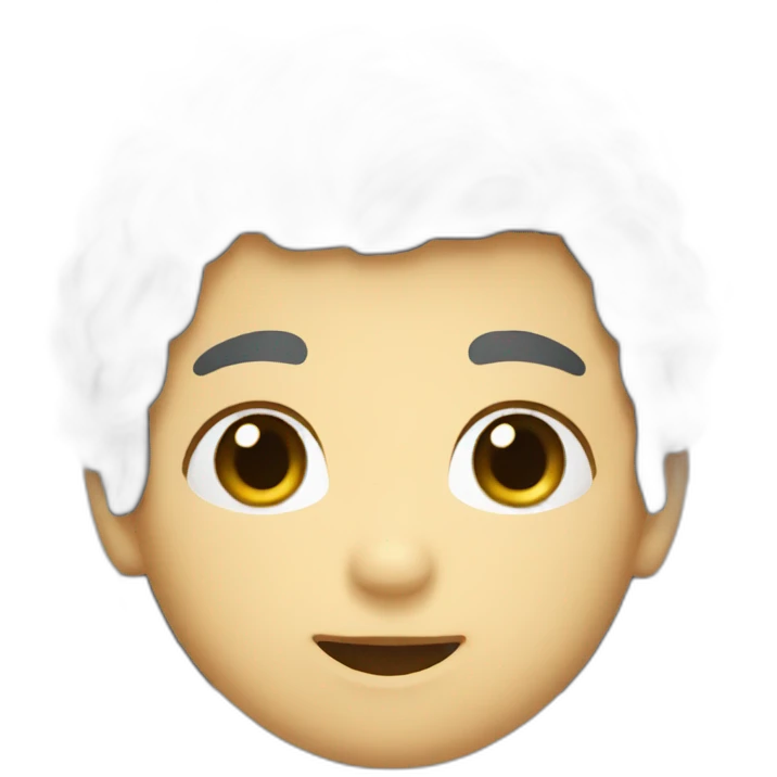 Chat kawaii emoji