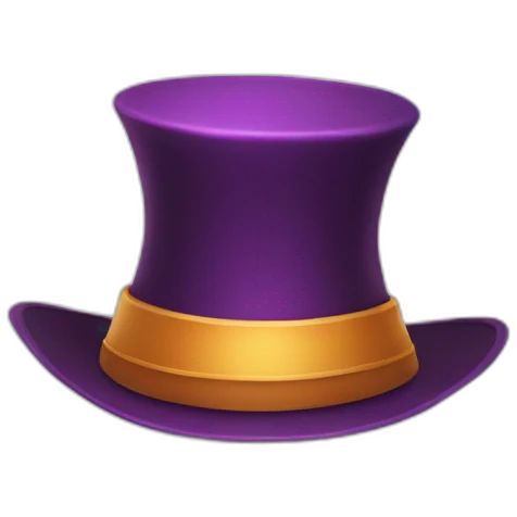 Magic HAT emoji