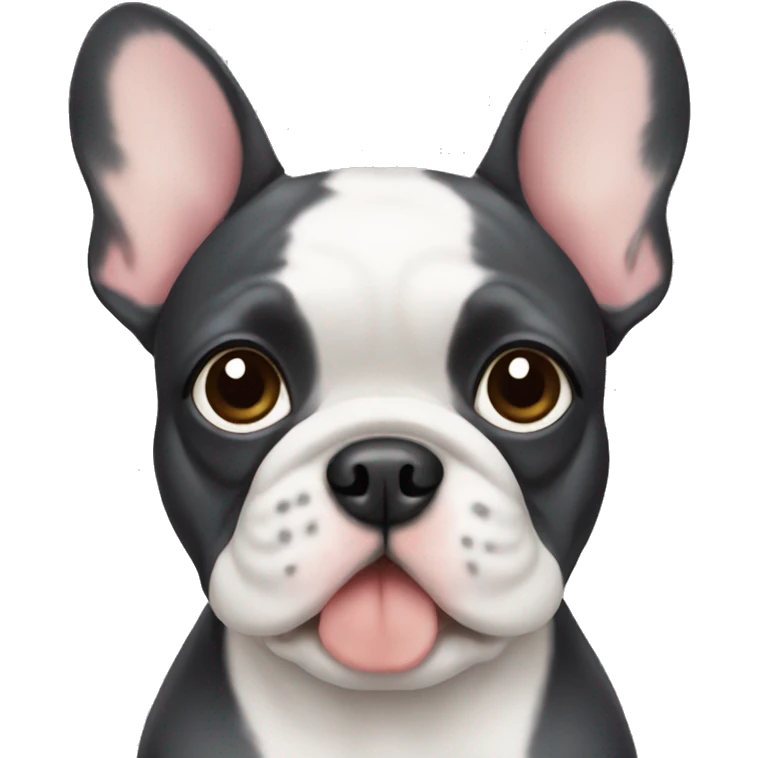 Frenchie emoji