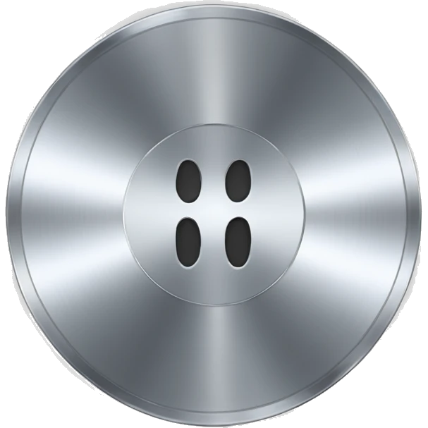 Platinum disk emoji
