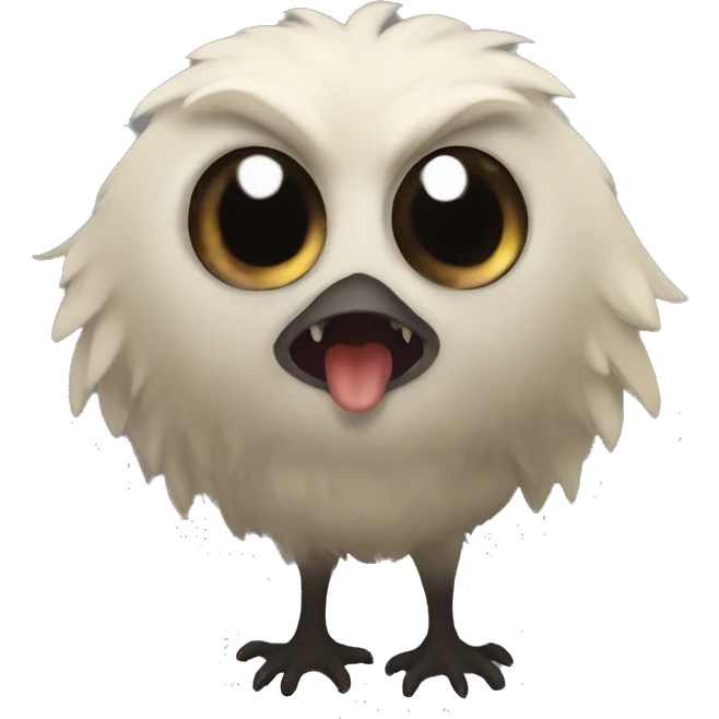 cursed animal emoji