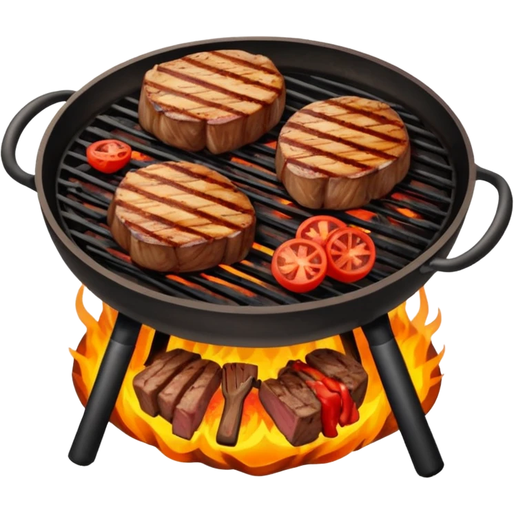 asado emoji