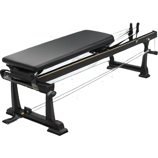 pilates reformer machine  emoji