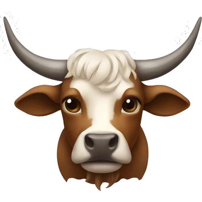bull emoji