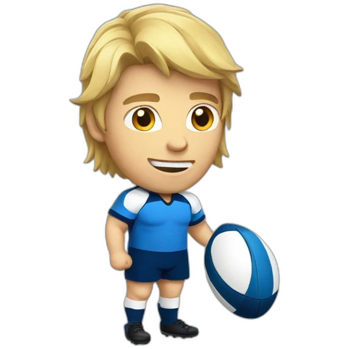 Rugby emoji
