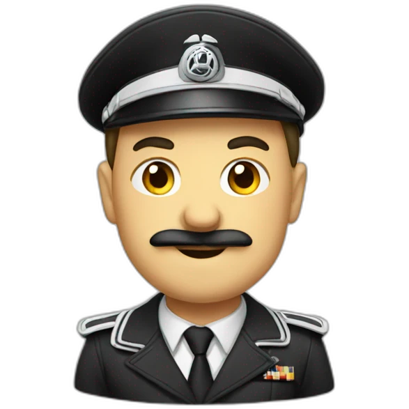 Adolf h emoji
