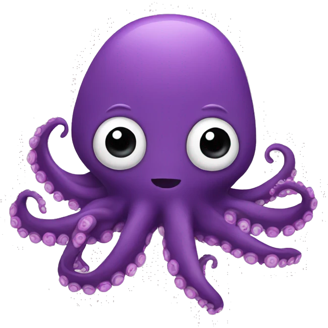 Octopus emoji