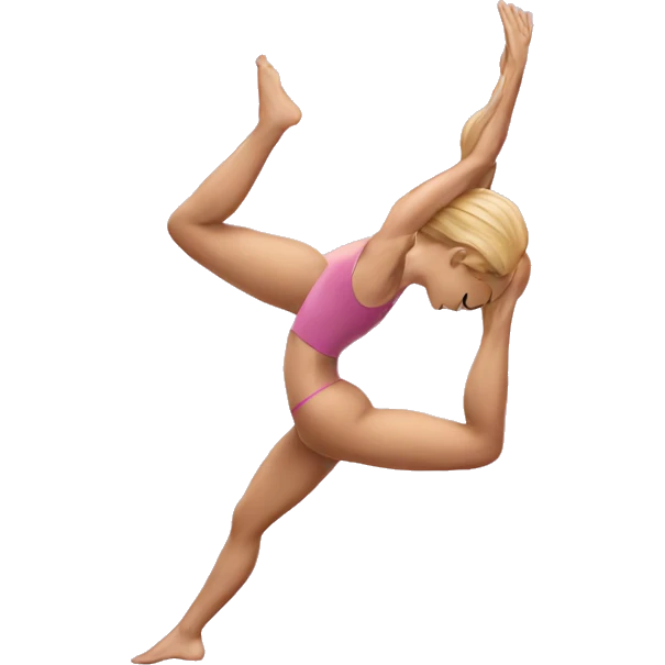 flexibility emoji