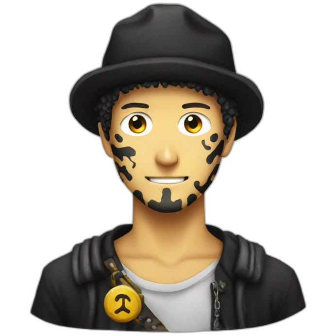 trafalgar law  emoji
